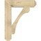 Ekena Millwork Legacy Craftsman Rough Sawn Bracket, Douglas Fir, 6"W x 28"D x 36"H BKT06X28X36LEC04RDF - alternate 4